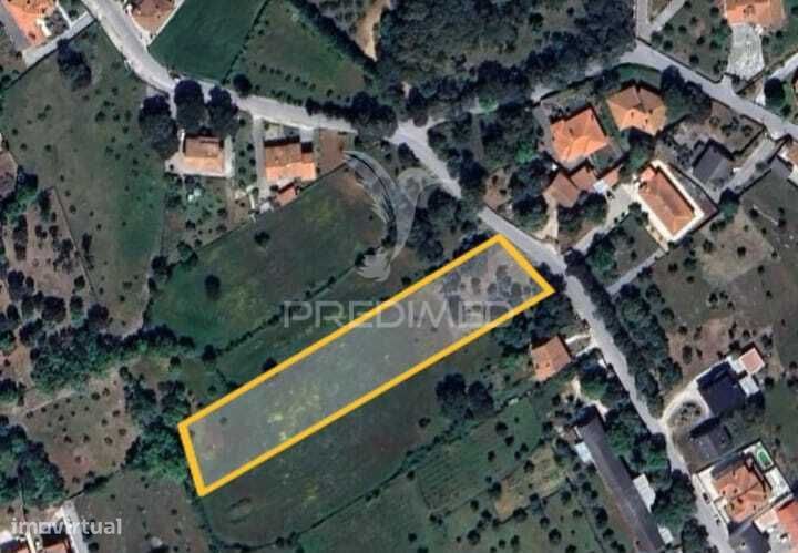 Terreno para construção em Aljustrel muito proximo a Fátima.