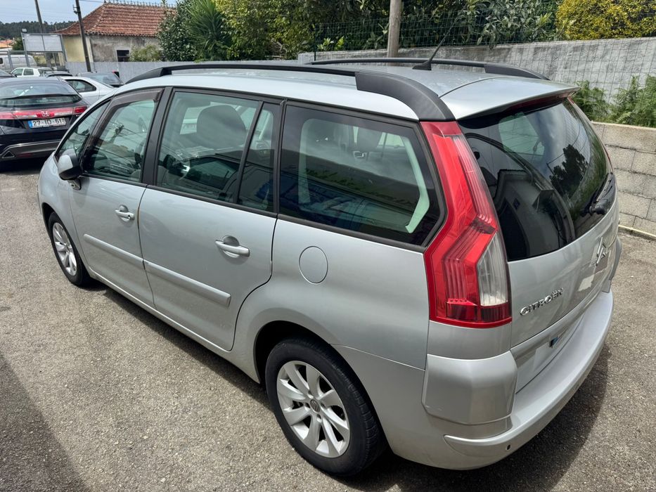 Citroen C4 Grand Picasso 1.6HDi 110CV 7Lugares — photo 2
