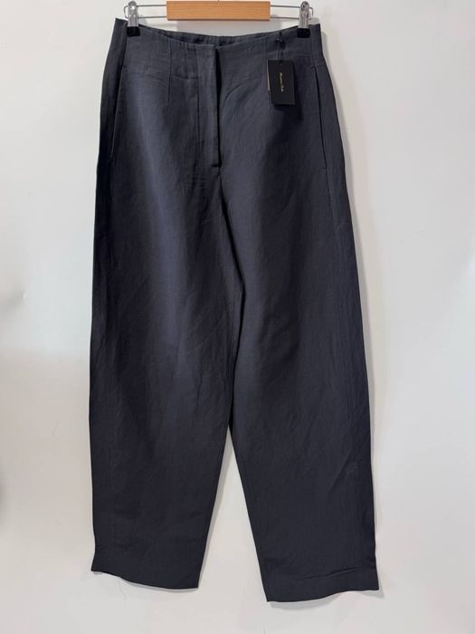Massimo Dutti жіночі широкі штани Wide Leg сірі розмір 36 S