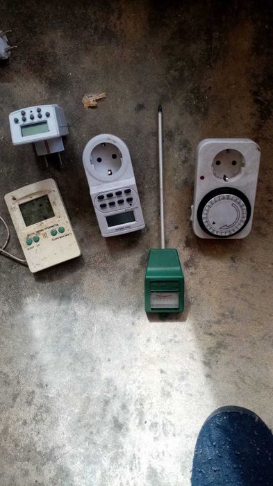 Iluminação para GROW e equipamento correspondente.