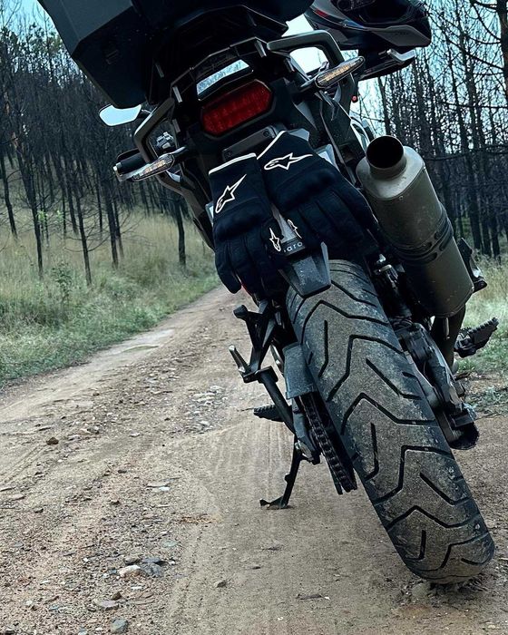 Africa Twin 2018