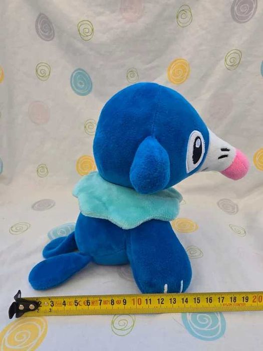 pokémon peluche do pokémon popplio