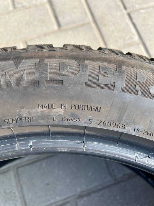 Шини 235/55 R19 105V Semperit Speed-Grip 5