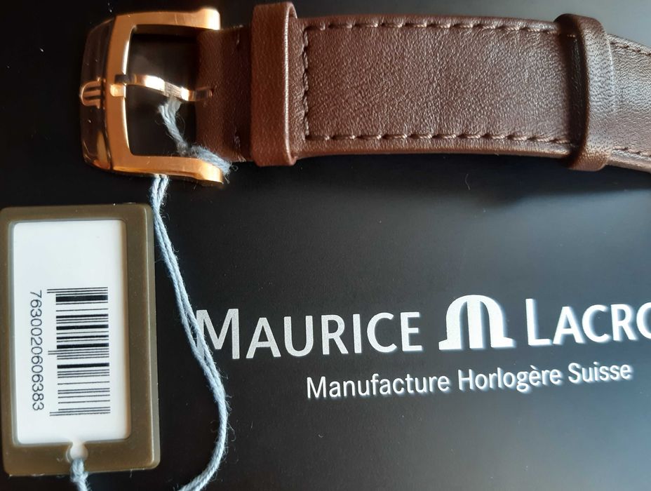 Zegarek Maurice Lacroix Eliros EL1118-PVP01-112-1