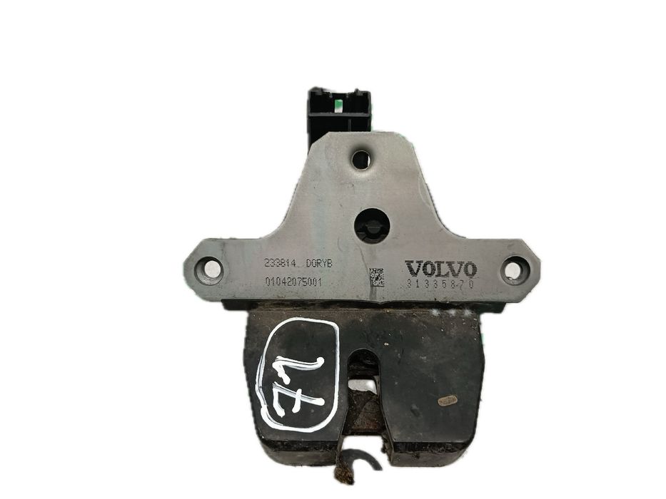 Fechadura / fecho da mala VOLVO V40 Hatchback