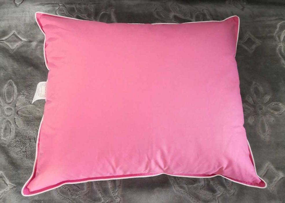 Poduszka półpuchowa 50x60 cm Produkt Polski 0,8 kg