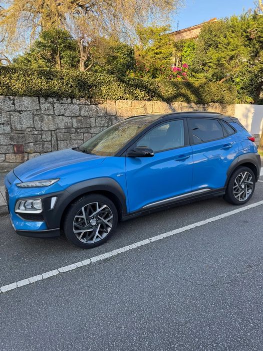 Hyundai Kauai 1.6 GDi HEV Premium (TT)