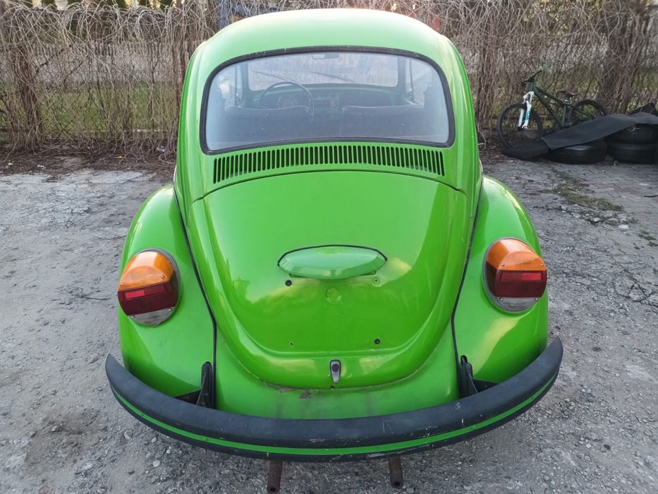 Volkswagen Garbus 1972r 1.2