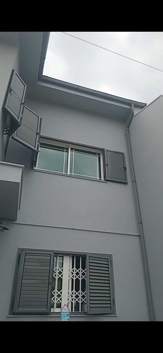 Limpeza de caleiras entre outro reparos !