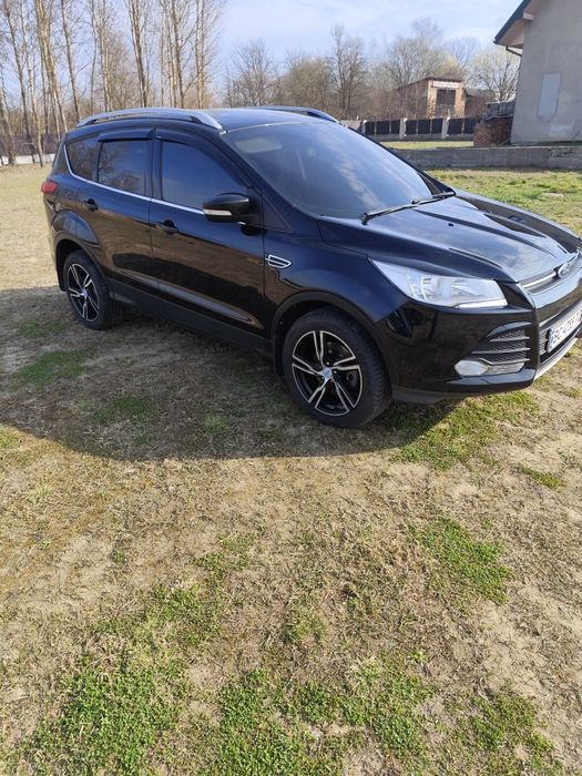 Форд Куга мк2 2013р