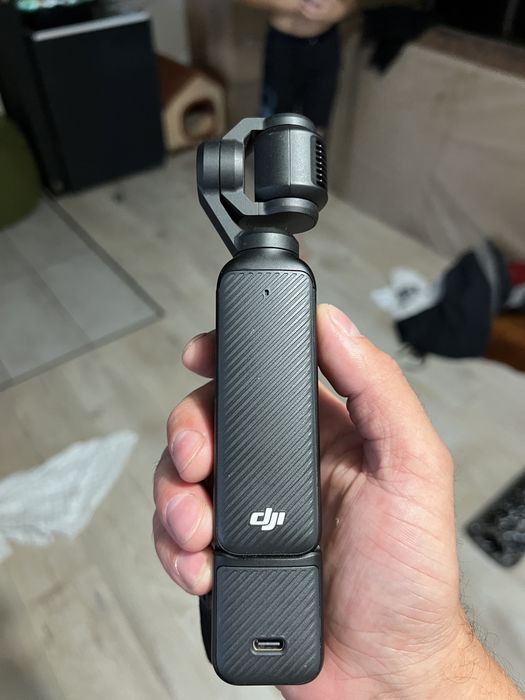 DJI Osmo Pocket 3