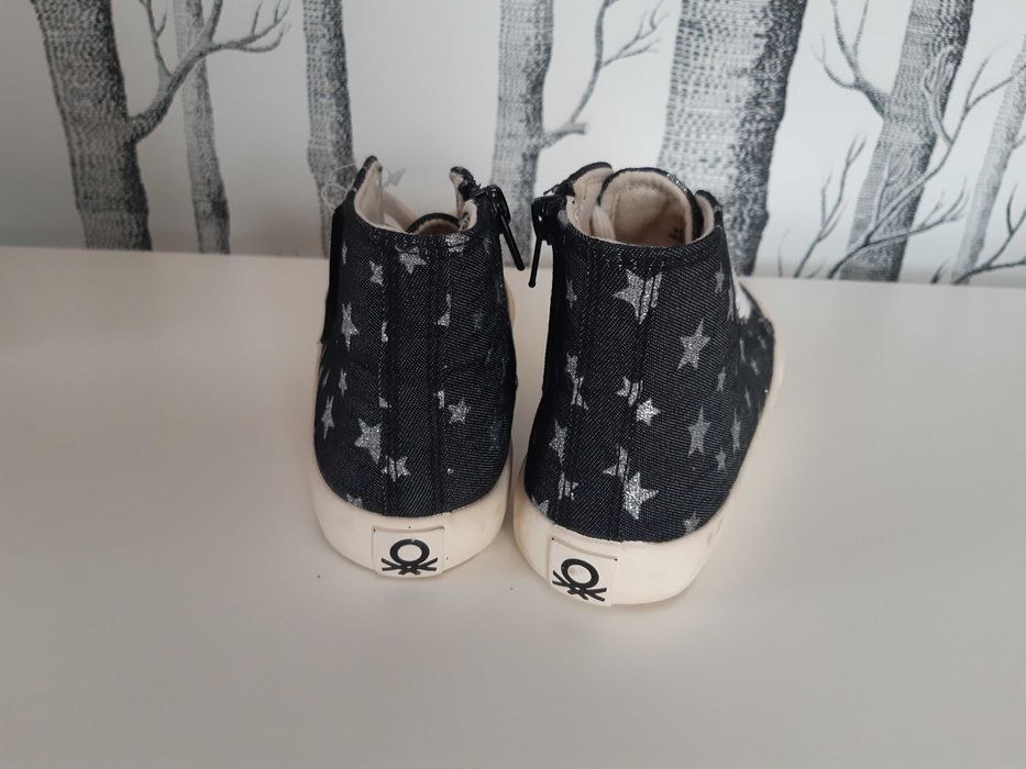 Benetton trampki rozm. 31
