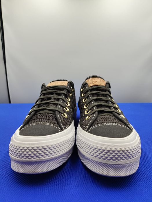Кеди Converse All Star ( bump) -.37,5 розмір. Оригінал