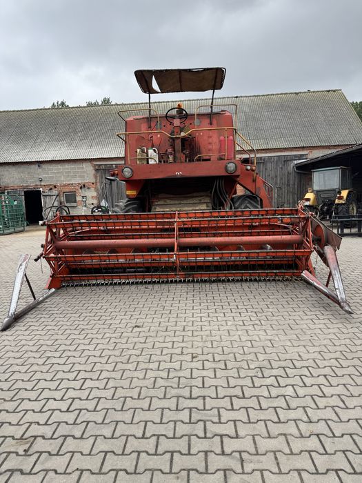 Kombajn Bizon ZO56