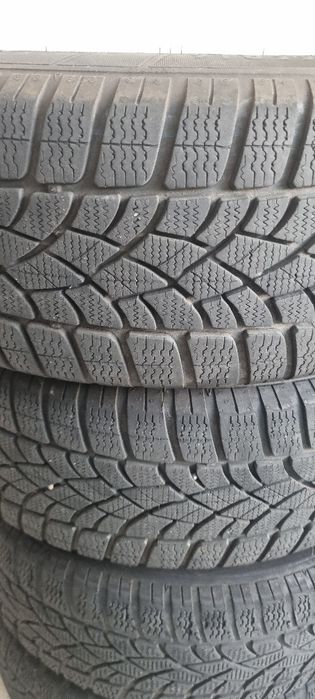 Mini Cooper 4 jantes e pleus 105/55/16