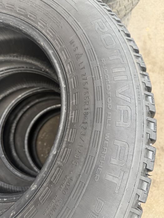 Nokian Rotiva AT Plus  275/65/R18