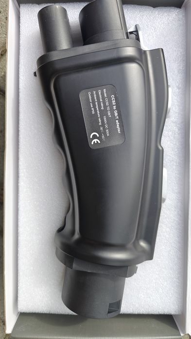 Оренда перехідника CCS2 / GBT