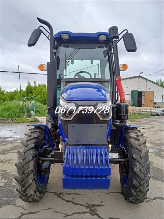 Трактор Forte RD 404 C/40к.с./2-Дискове счеплення/Доставка-О/3-ТОЧКА!