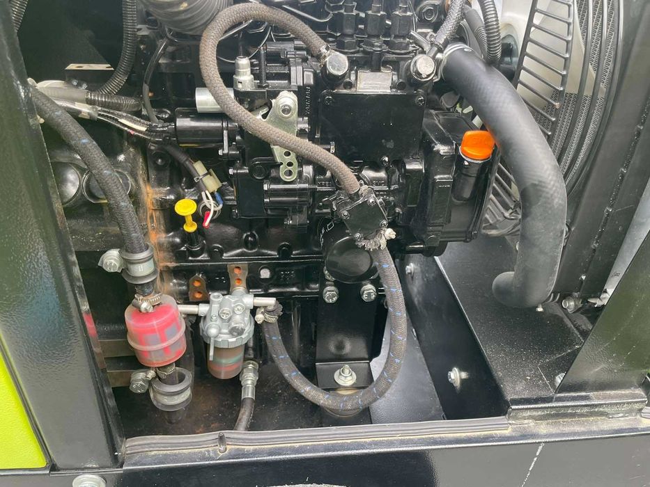 Генератор дизельний