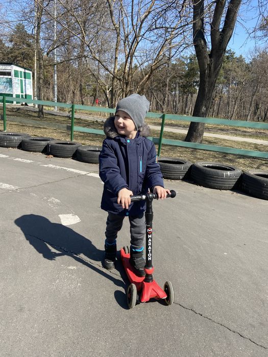 Зимняя куртка F&F