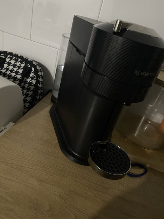 Maquina de cafe nespresso
