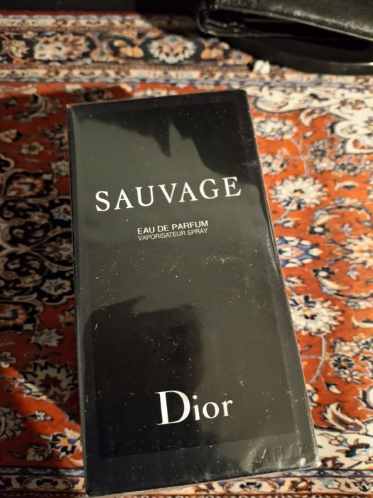 Dior Sauvage EDP 100 ml – NOWY, zafoliowany,