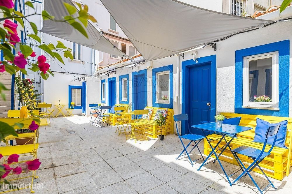 Apartamento T0 para venda