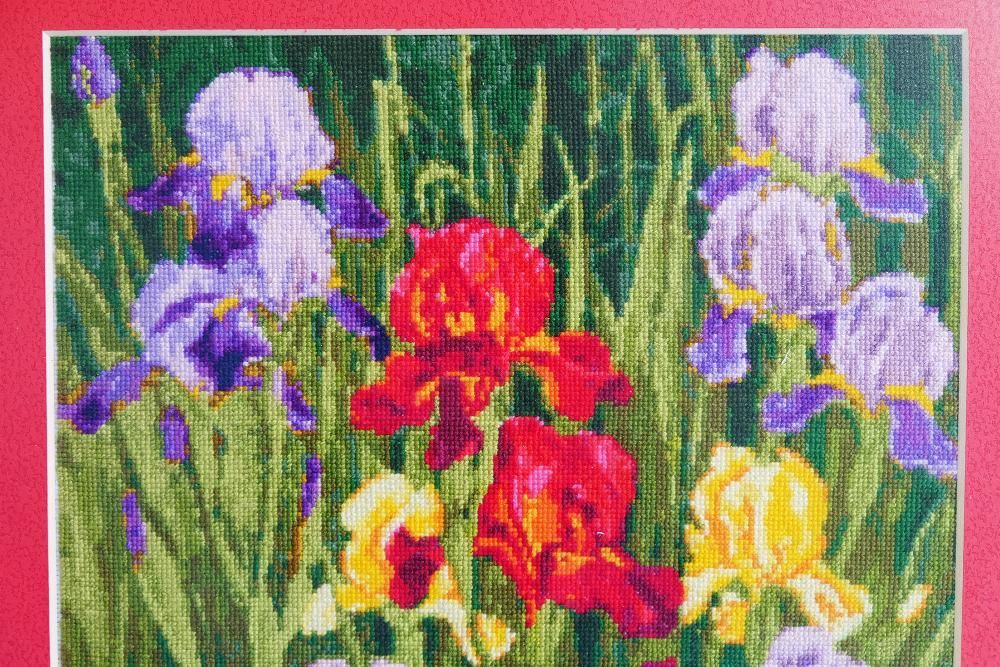 Вышитая картина крестом