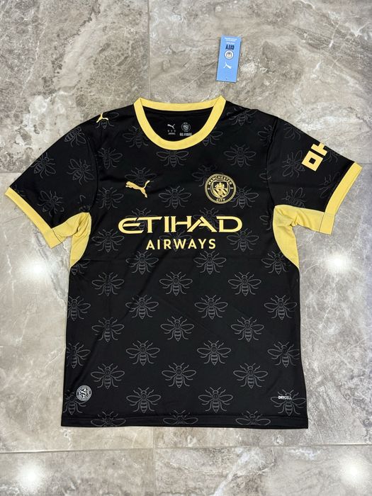 Man City Away Jersey 26/27