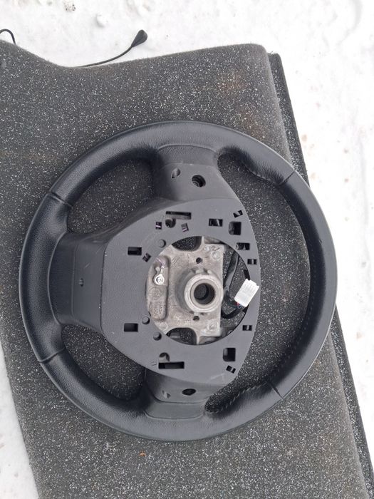 Руль Mitsubishi Eclipse Cross від 2018, є два, в доброму стані