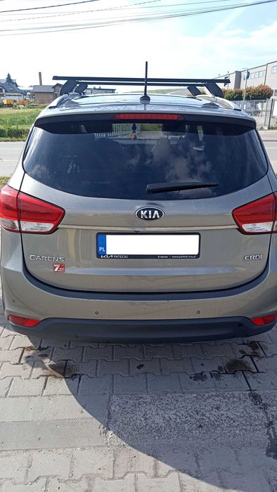 Samochód KIA Carens
