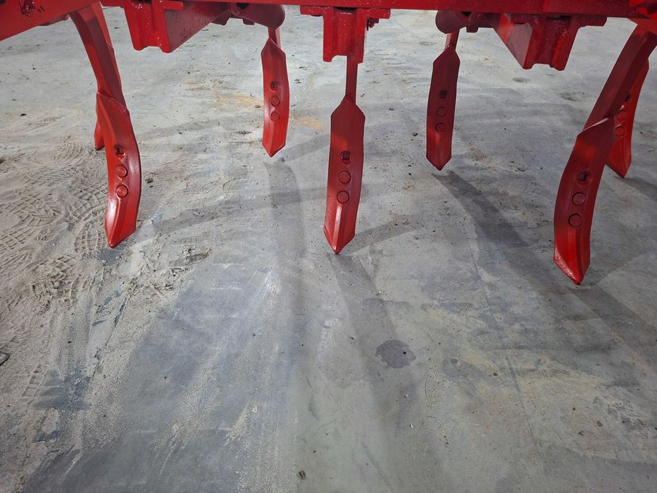 Escarificador 7 dentes