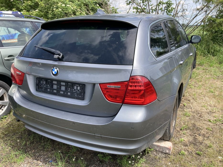 BMW e91 e90 seria 3 części n43b20a
