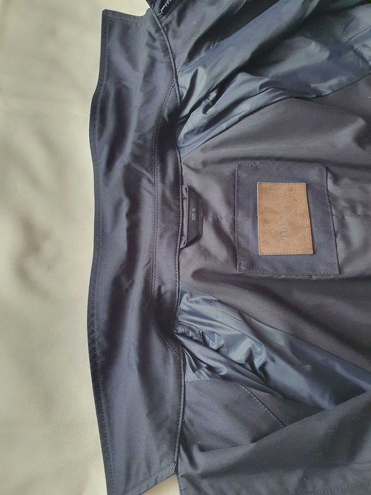 Płasz Męski Massimo Dutti -Trench