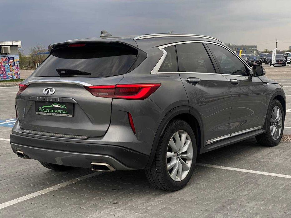 Infiniti QX50 Essential 2018 (Розстрочка / Лізинг)