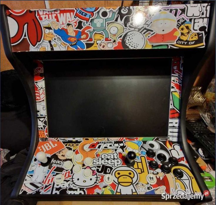 Automat Arcade Bartop konsola 10000 gier wyprzedaż,okazja