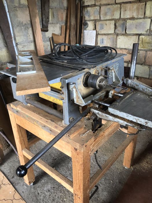 Станок деревообрабатывающий