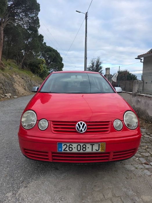 Volkswaggen polo