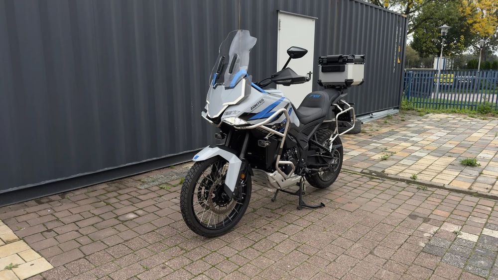 Zontes