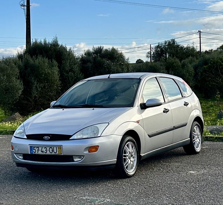 Ford Focus 1.4. Ambiente