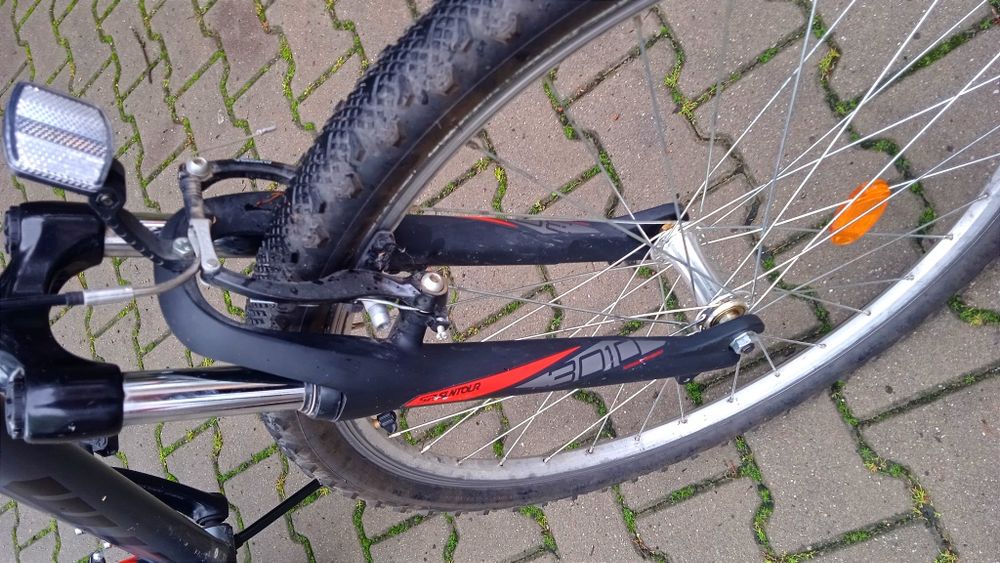 Rower górski MTB CTM AXON