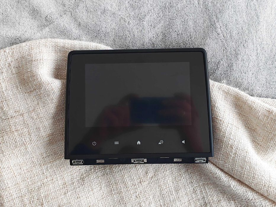 Ekran wyświetlacz nawigacji Renault Clio V, 7 cali