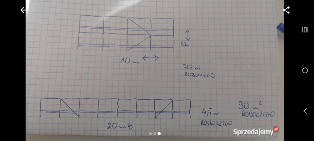 Rusztowania  rusztowanie elewacyjne