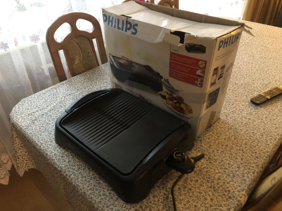 Grill elektryczy Philips