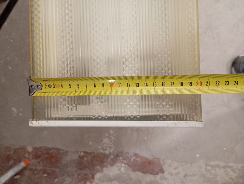Candeeiro teto cozinha ou garagem lâmpadas fluorescentes