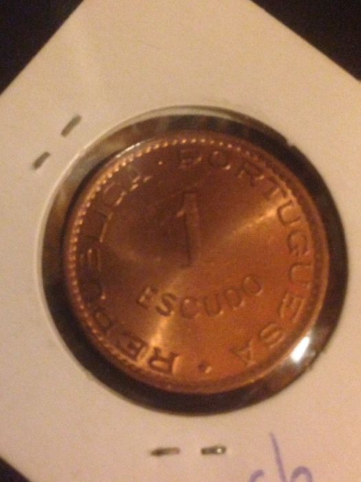 moeda coleção rara(eixo deslocado)