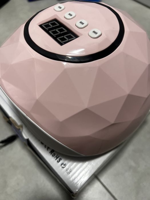 Лед лампа для манікюра 72w