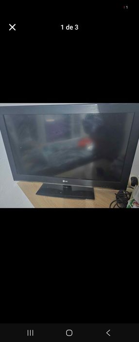 Vendo televisao lg