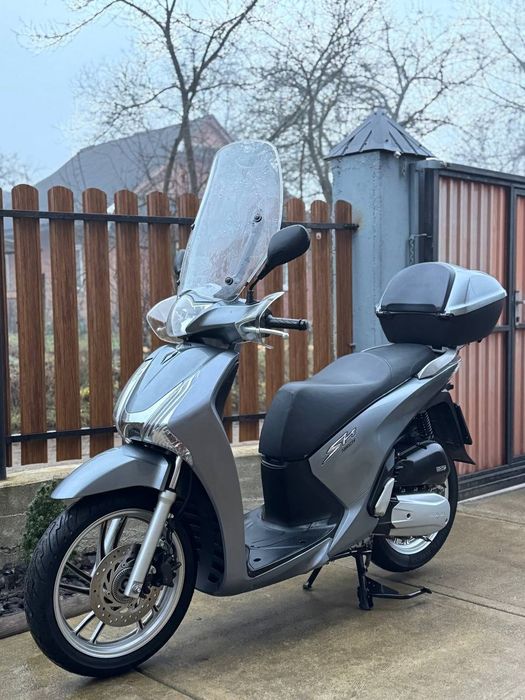 Honda sh 150 2014 хонда сш мопед