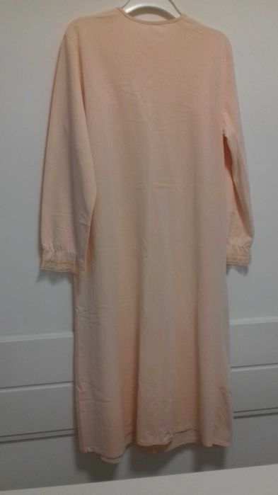 Koszula nocna łososiowa, do sprzedania